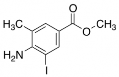 Methyl 4-Amino-3-iodo-5-methylbenzoate