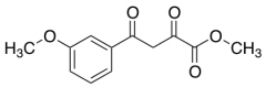 Methyl 4-(3-Methoxyphenyl)-2,4-Dioxobutanoate