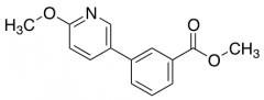 Methyl 3-(6-Methoxypyridin-3-Yl)Benzoate