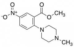 Methyl 2-(4-Methylpiperazino)-5-Nitrobenzenecarboxylate