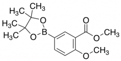 Methyl 2-Methoxy-5-(4,4,5,5-Tetramethyl-1,3,2-Dioxaborolan-2-Yl)Benzoate