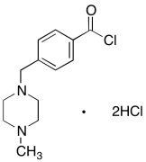 4-((4-Methylpiperazin-1-yl)methyl)benzoyl Chloride Dihydrochloride