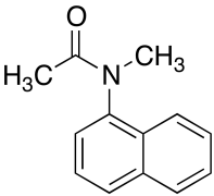 N-Methyl-N-1-naphthalenylacetamide