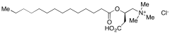 Myristoyl-L-carnitine Hydrochloride