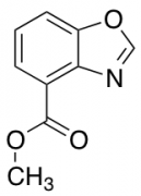 Methyl benzo[d]oxazole-4-carboxylate