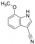 7-Methoxy-1H-indole-3-carbonitrile