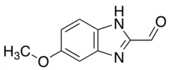 5-Methoxy-1H-benzo[d]imidazole-2-carbaldehyde