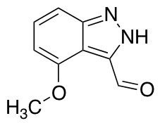 4-Methoxy-1H-indazole-3-carbaldehyde