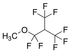 Methyl 1,1,3,3,3-Pentafluoro-2-(trifluoromethyl)-propyl Ether