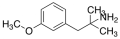 1-(3-Methoxyphenyl)-2-methylpropan-2-amine