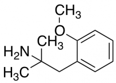 1-(2-Methoxyphenyl)-2-methylpropan-2-amine