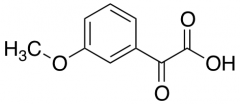 (3-Methoxyphenyl)glyoxylic acid