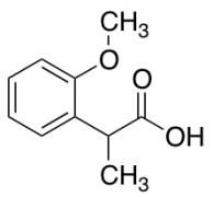 2-(2-Methoxyphenyl)propanoic acid