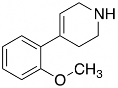 4-(2-Methoxyphenyl)-1,2,3,6-tetrahydropyridine