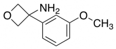 3-(3-Methoxyphenyl)oxetan-3-amine hydrochloride