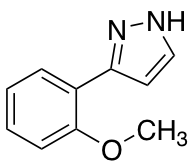 3-(2-Methoxyphenyl)-1H-pyrazole