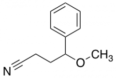 4-Methoxy-4-phenylbutanenitrile