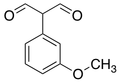 2-(3-Methoxyphenyl)malondialdehyde