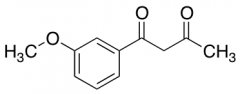 1-(3-Methoxyphenyl)butane-1,3-dione