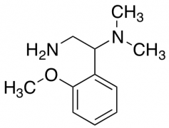 1-(2-Methoxy-phenyl)-n1,n1-dimethyl-ethane-1,2-diamine