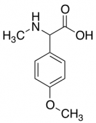 (4-Methoxy-phenyl)-methylamino-acetic Acid