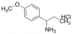 1-(4-Methoxyphenyl)propan-1-amine