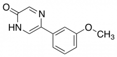 5-(3-Methoxy-phenyl)-1H-pyrazin-2-one