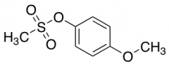 4-Methoxyphenyl Mesylate