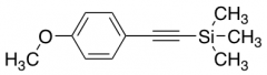 ((4-Methoxyphenyl)ethynyl)trimethylsilane