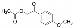 2-(4-Methoxyphenyl)-2-oxoethyl Acetate