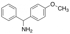 C-(4-Methoxy-phenyl)-c-phenyl-methylamine