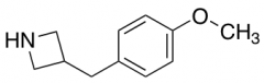 3-[(4-Methoxyphenyl)methyl]azetidine Hydrochloride