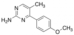 4-(4-Methoxyphenyl)-5-methylpyrimidin-2-amine