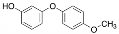 3-(4-Methoxyphenoxy)phenol