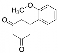 5-(2-Methoxyphenyl)cyclohexane-1,3-dione