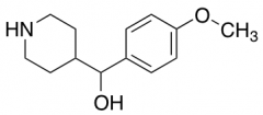 a-(4-Methoxyphenyl)-4-piperidinemethanol