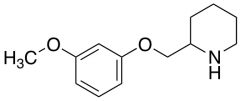 2-[(3-Methoxyphenoxy)methyl]piperidine