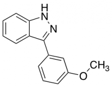 3-(3-Methoxyphenyl)-1H-indazole