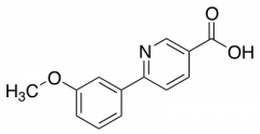 6-(3-Methoxyphenyl)nicotinic Acid