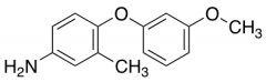 4-(3-Methoxyphenoxy)-3-methylaniline