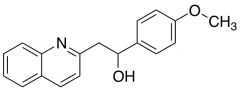 1-(4-Methoxyphenyl)-2-quinolin-2-yl ethanol