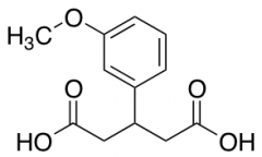 3-(3-Methoxyphenyl)pentanedioic Acid