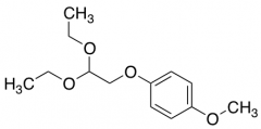 4-Methoxyphenoxyacetaldehyde Diethyl Acetal