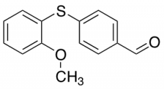 4-((2-Methoxyphenyl)Thio)Benzaldehyde