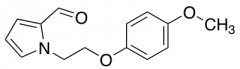 1-[2-(4-Methoxy-phenoxy)-ethyl]-1H-pyrrole-2-carbaldehyde
