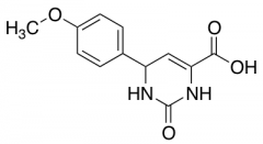 6-(4-Methoxyphenyl)-2-Oxo-1,2,3,6-Tetrahydro-4-Pyrimidinecarboxylic Acid