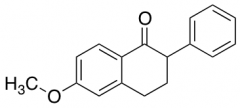 6-Methoxy-2-phenyl-3,4-dihydronaphthalen-1(2H)-one