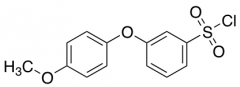 [3-(4-Methoxyphenoxy)Phenyl]Sulfonyl Chloride