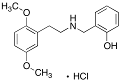 25-NBOH Hydrochloride