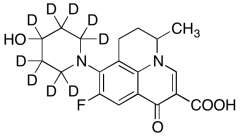 Nadifloxacin-d9